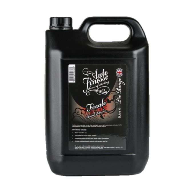 Auto Finesse Finale Yüzey Temizleyici (Hızlı Cila) 5 lt
