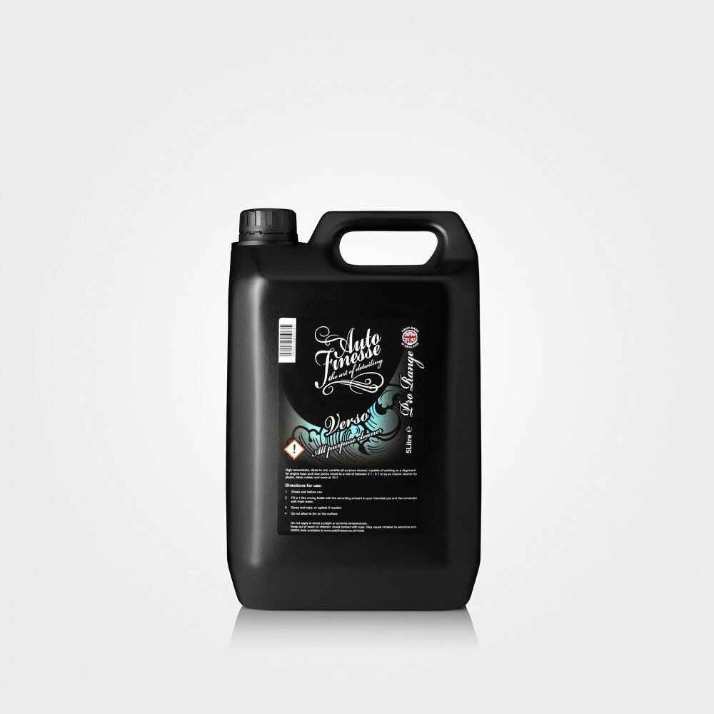 Auto Finesse Verso - Genel Temizleyici 5 lt