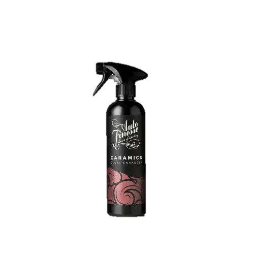 Auto Finesse Caramics Gloss Enhancer Seramik Bazlı Hızlı Cila 500 ml