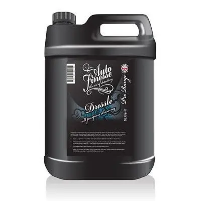 Auto Finesse Genel Plastik Parlatıcı ve Besleyici - Dressle - 5lt