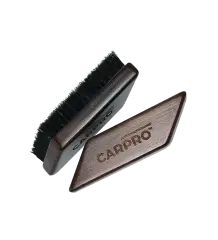 Carpro Leather Brush Deri Temizleme Fırçası