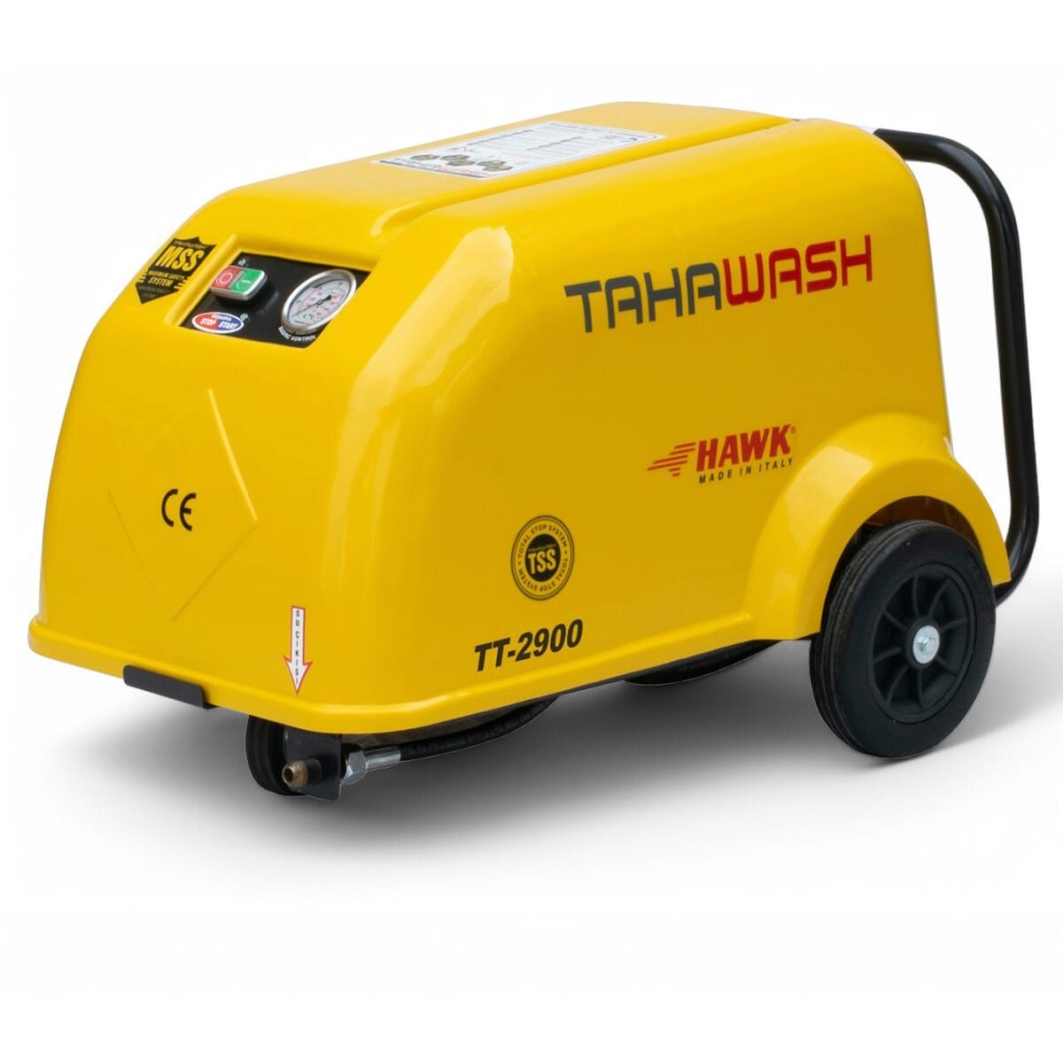 TahaWash  200 Bar Basınçlı Yıkama Makinesi