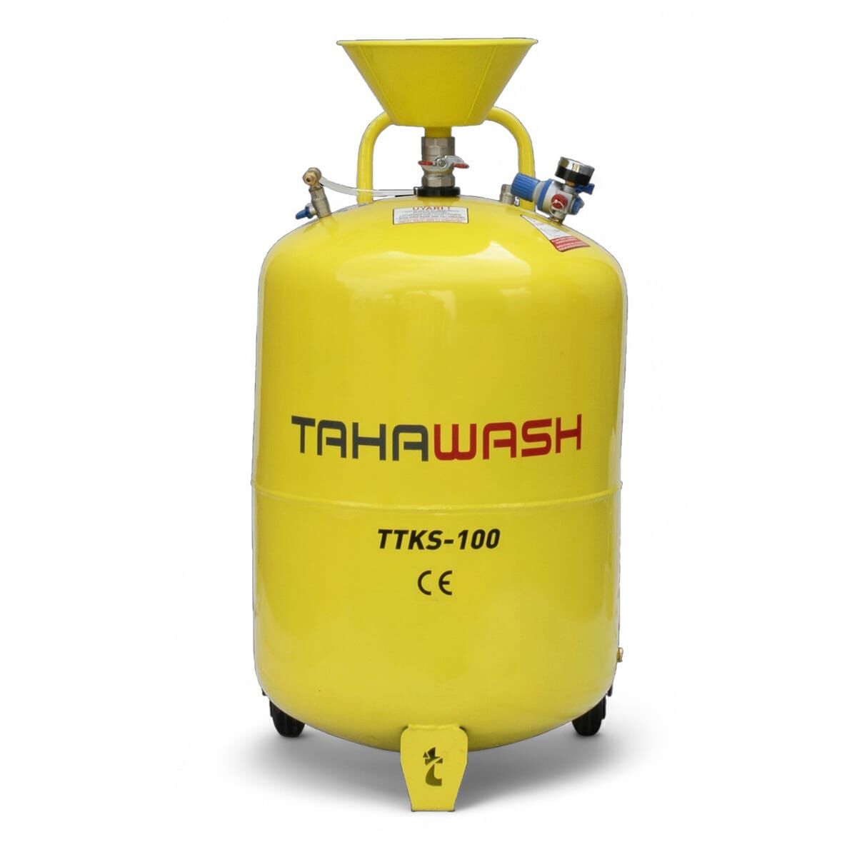 TahaWash 100 Litre Köpük Tankı