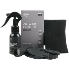 Nasiol Glasshield Nano Yağmur Kaydırıcı-Cam Yüzey Seramik Kaplama Spreyi-2 Yıl Dayanım-50ml