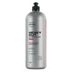 Nasiol RED Ağır Çizik Giderici Pasta-1kg