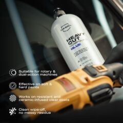 Nasiol BLUE Ağır Çizik Giderici Pasta-1kg