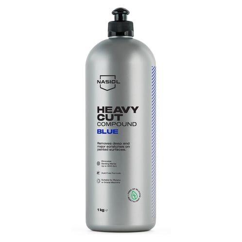 Nasiol BLUE Ağır Çizik Giderici Pasta-1kg