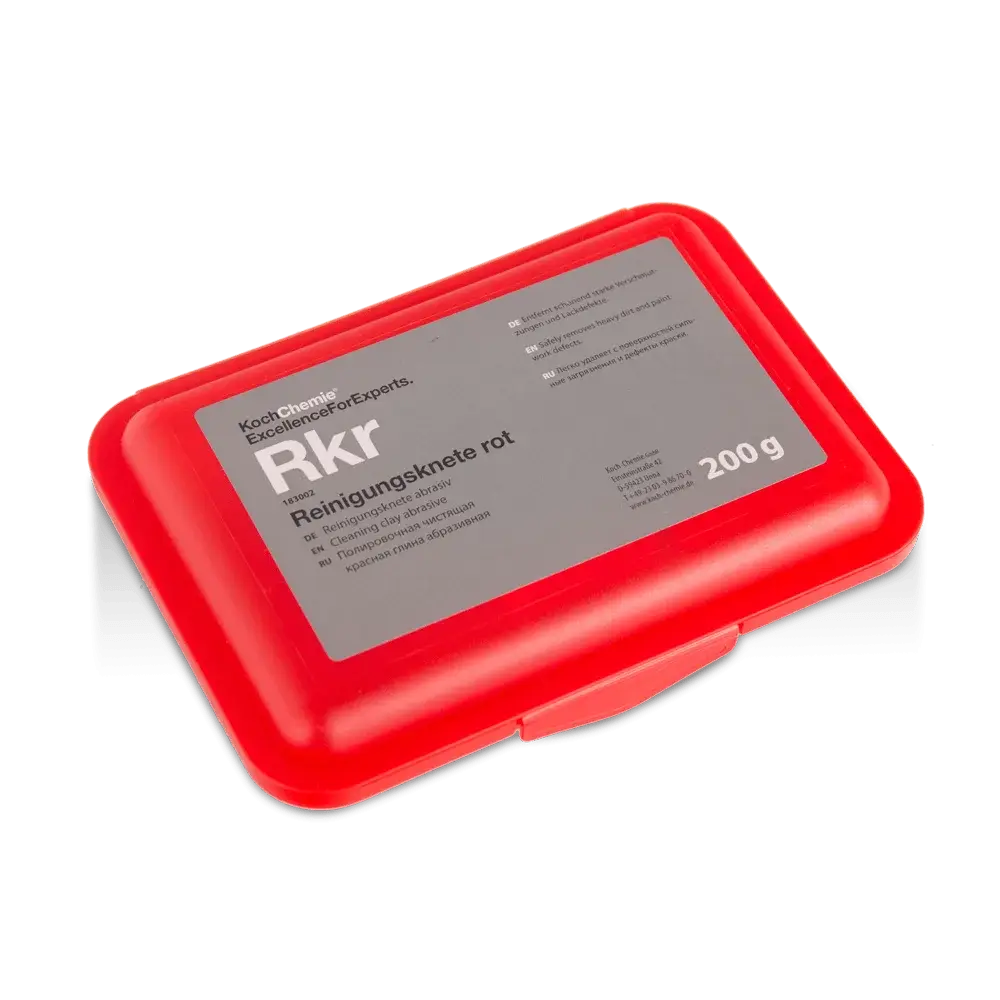 RKR Yüzey Temizleme Kili Koch Chemie