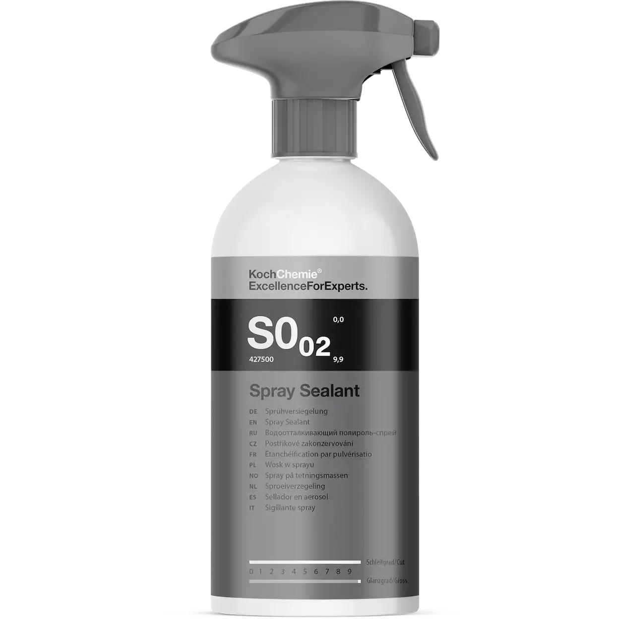 S0.02 Sıvı Boya Koruma Koch Chemie  1lt