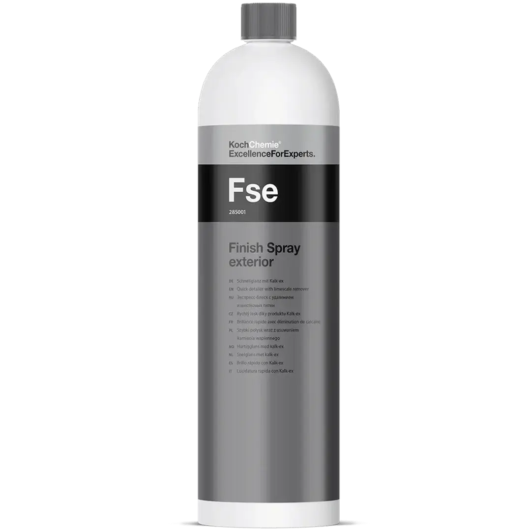 FSE 1 lt Yeni Kireç Lekeleri Temizleyici Koch Chemie