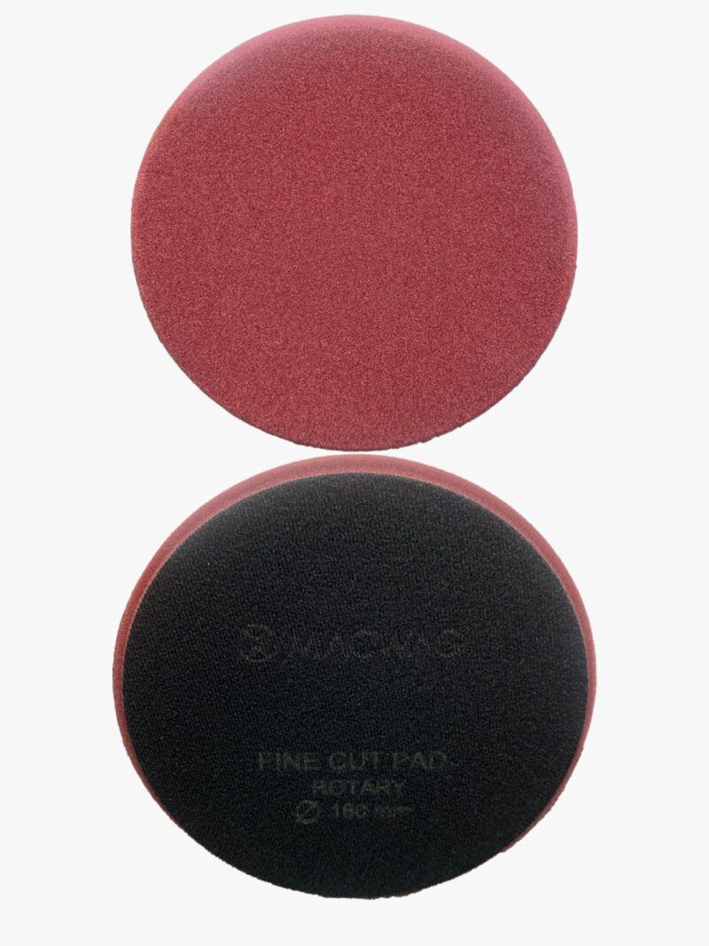 MACWAG ROTARY 160 MM BORDO İNCE PASTA SÜNGERİ