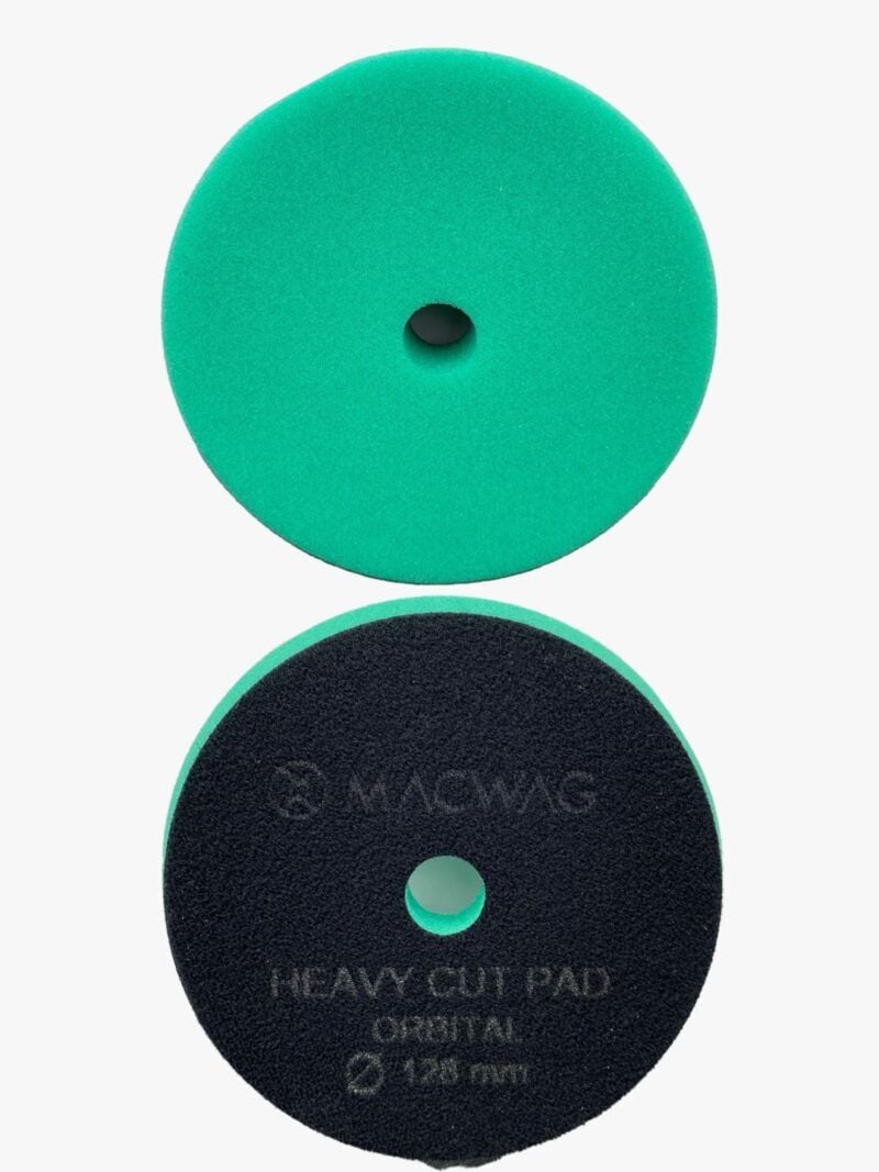 MACWAG ORBİTAL 145 MM YEŞİL PASTA SÜNGERİ