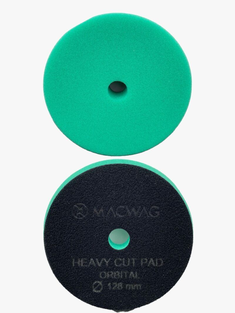MACWAG ORBİTAL 145 MM YEŞİL PASTA SÜNGERİ