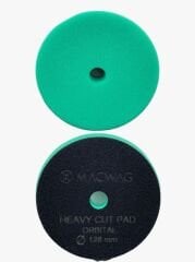 MACWAG ORBİTAL 145 MM YEŞİL PASTA SÜNGERİ