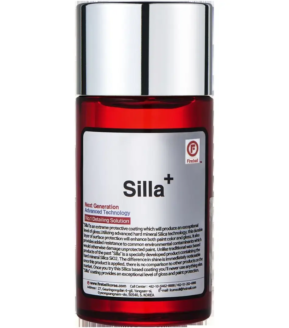 FİREBALL SİLLA SERAMİK 50 ml.