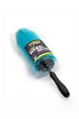 Premium Jant Temizleme Fırçası, Jantınız İçin Profesyonel Temizlik Çözümü (büyük)