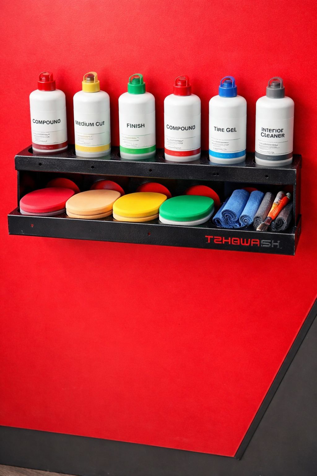 Pasta Standı (Tahawash)