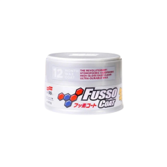 Soft99 Fusso Coat 12 Aylık Wax Açık Renk Avrupa Versiyon 200gr.