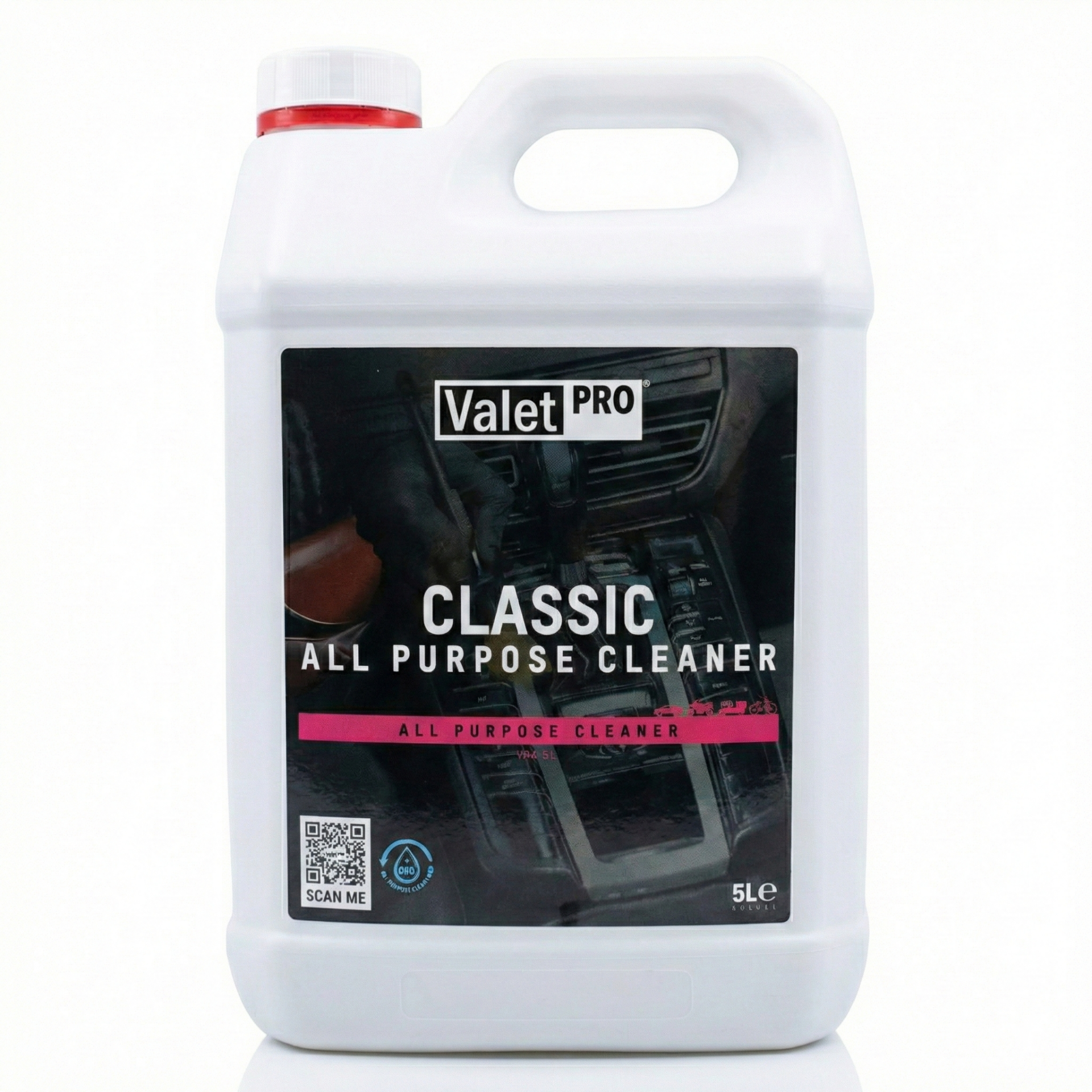 Valet Pro Genel Temizleyici Classic All Purpose Cleaner 5 lt.