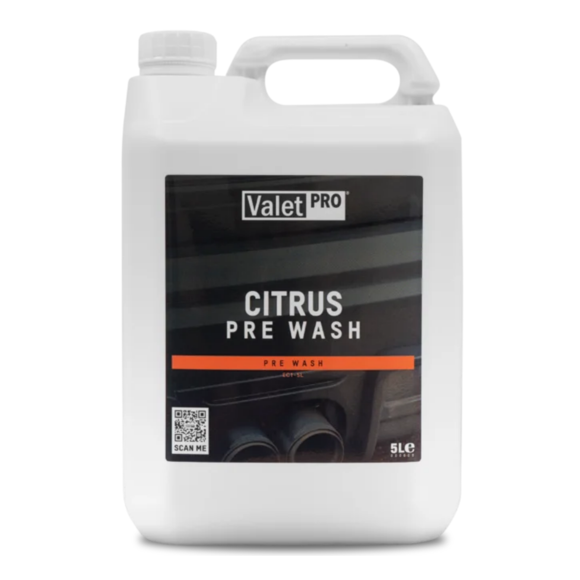VALET PRO CITRUS PRE WASH 5 LT
