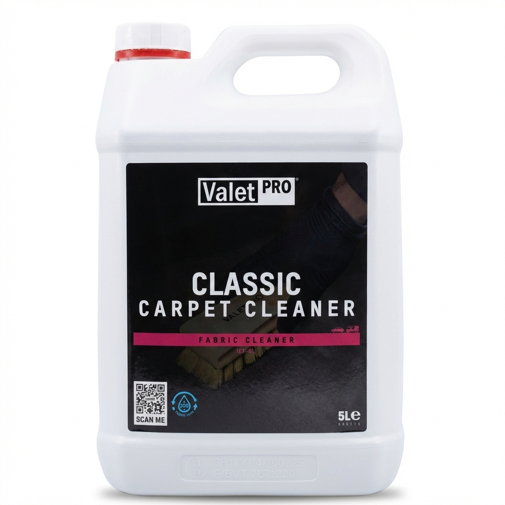 VALET PRO CLASSIC CARPET 5 LT