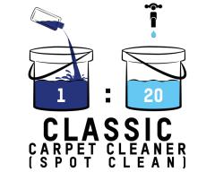 VALET PRO CLASSIC CARPET 5 LT