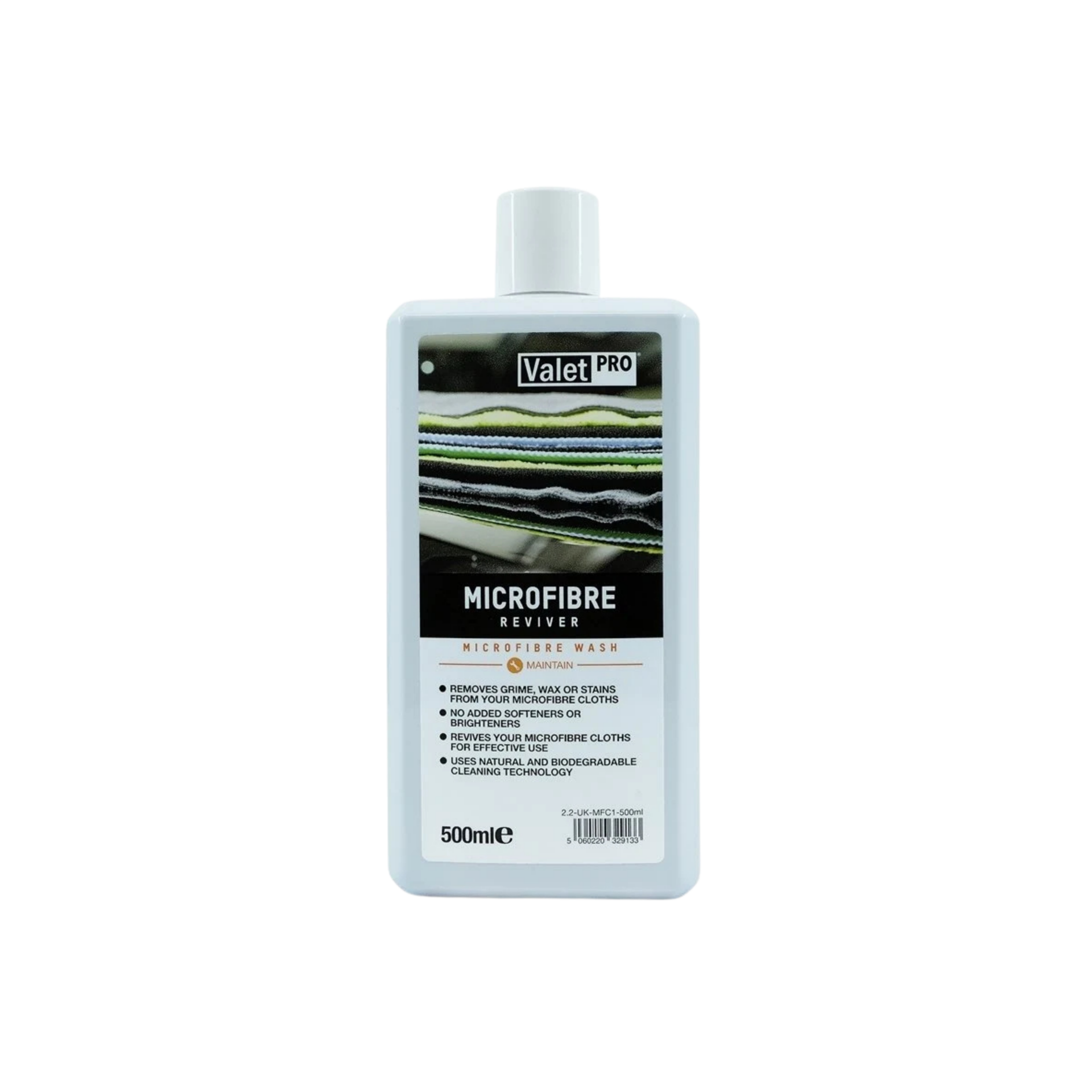 VALET PRO MICROFIBRE REVIVER 500 ML