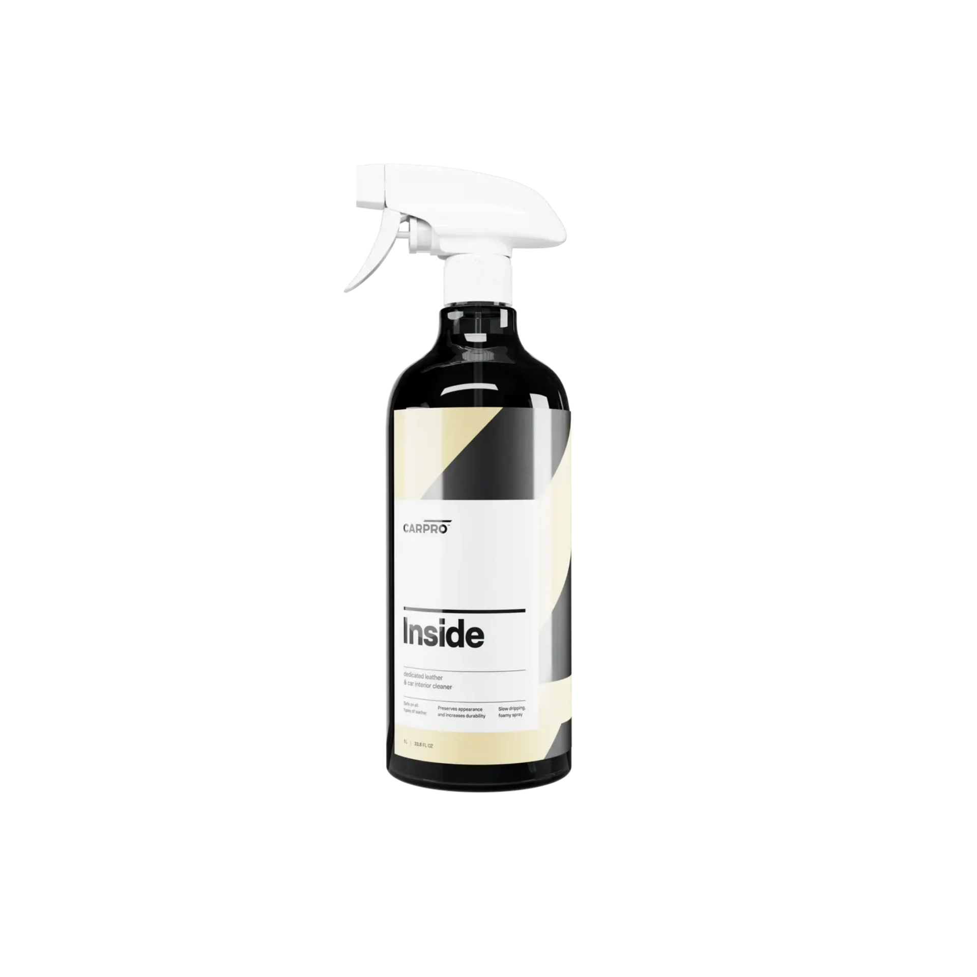 CARPRO İNSİDE - DERİ-ALCATARA VE GENEL AMAÇLI TEMİZLEYİCİ 1LT.