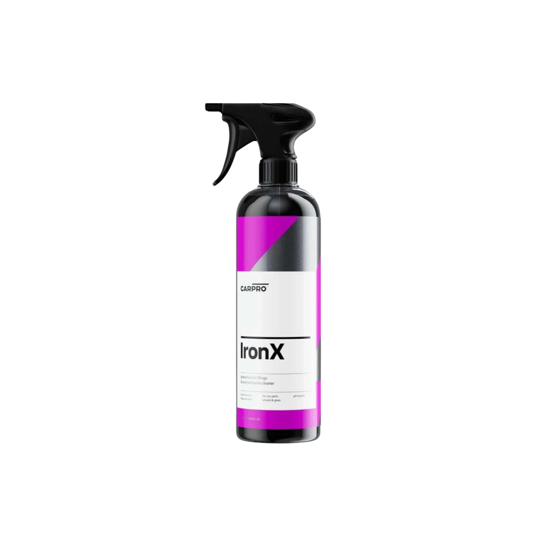 Carpro İron X Demir Tozu Temizleyici Sprey 500ml.