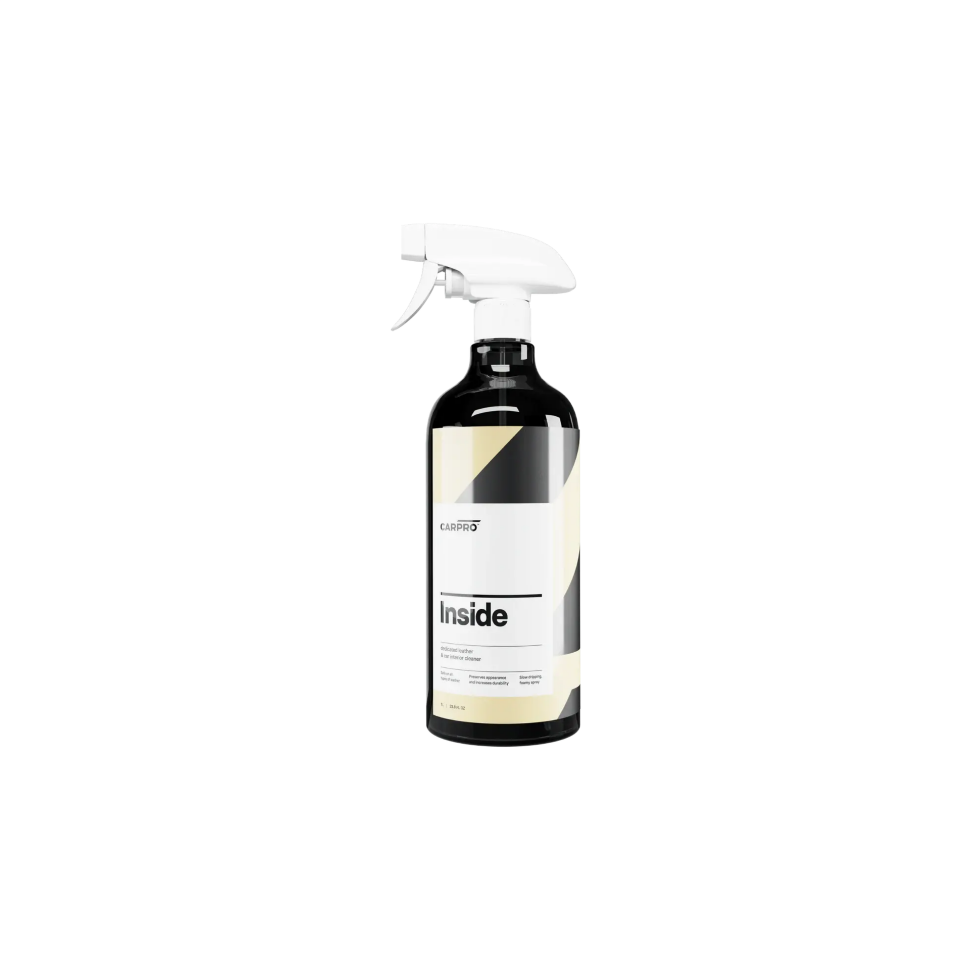 CARPRO İNSİDE - DERİ-ALCATARA VE GENEL AMAÇLI TEMİZLEYİCİ 500 ML