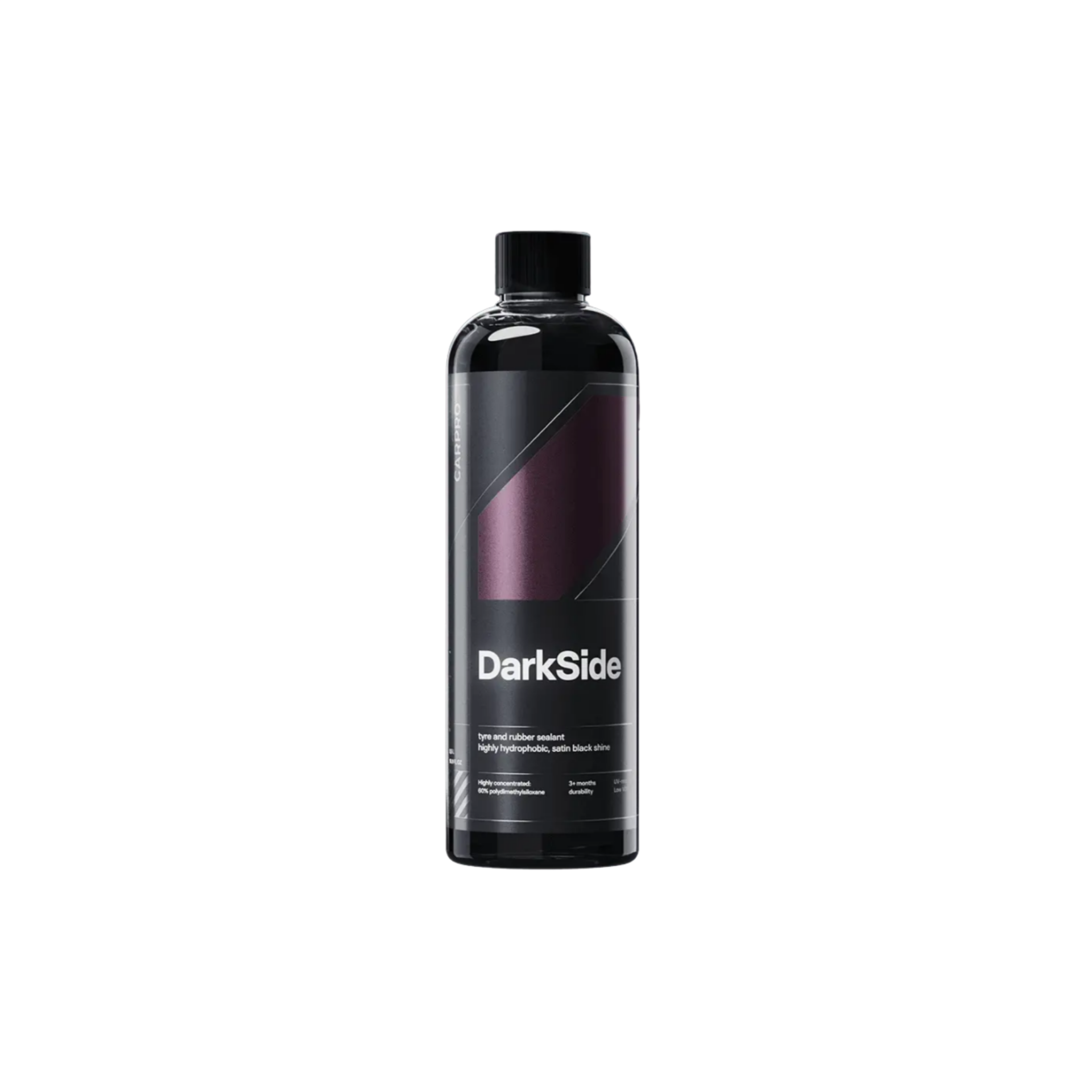 Carpro DarkSide Tyre & Rubber Sealant Lastik Parlatıcı 500ml.