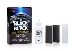 Soft99 Black Black Lastik Parlatıcı 110ml