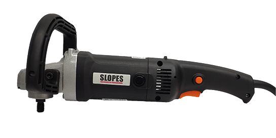 Slopes Rotary Polisaj Makinesi