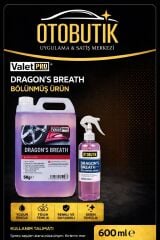Valet Pro Demir Tozu Sökücü Dragons Breath Bölünmüş 600 ml