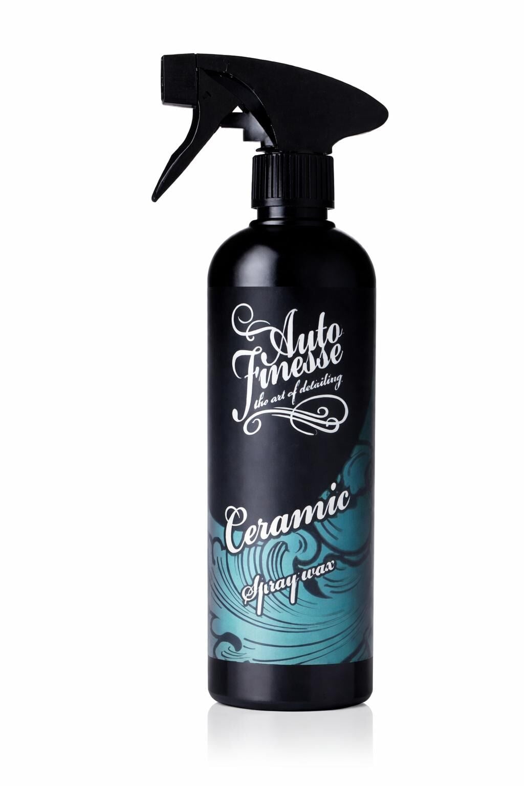 Auto Finesse Ceramic Seramik Içerikli Hızlı Cila 1 Lt