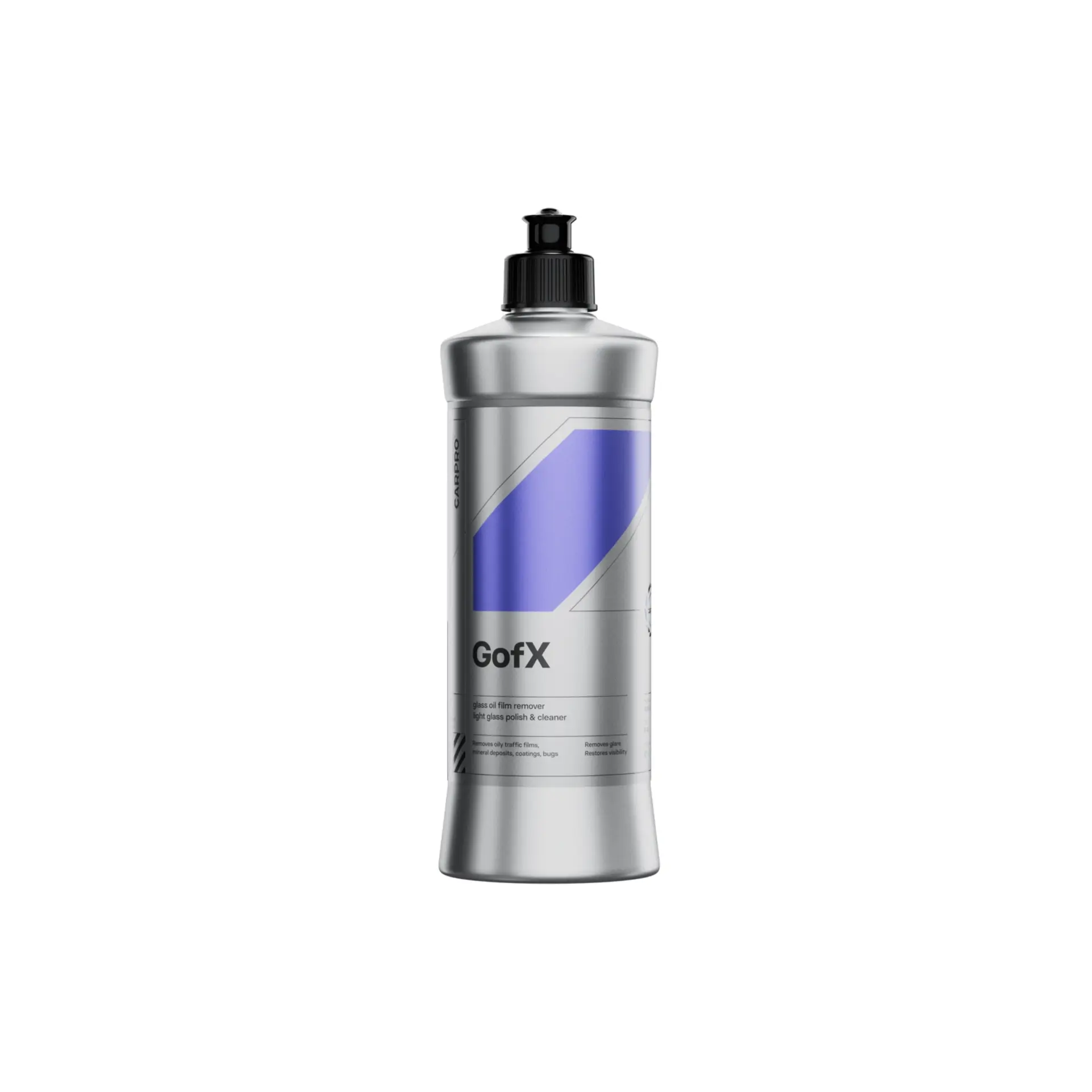 CARPRO GOFX - CAM TEMİZLEYİCİ VE LEKE CİKARTICI CİLA 500 ML