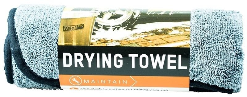 Valet Pro Gri Drying Cloth Kurulama Bezi Grey 50x80cm