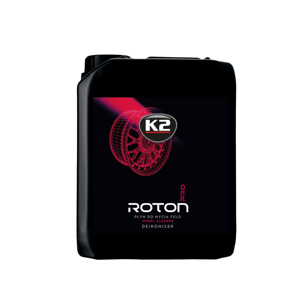 K2 Roton Pro 5L Demirtozu Sökücü Jel Ph Nötr