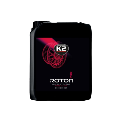 K2 Roton Pro 5L Demirtozu Sökücü Jel Ph Nötr