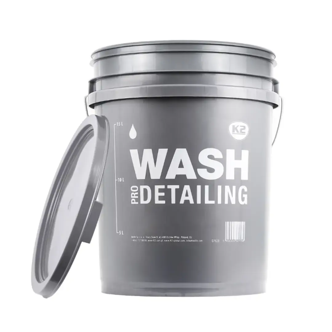 K2 WASH 20 LİTRE YIKAMA KOVASI