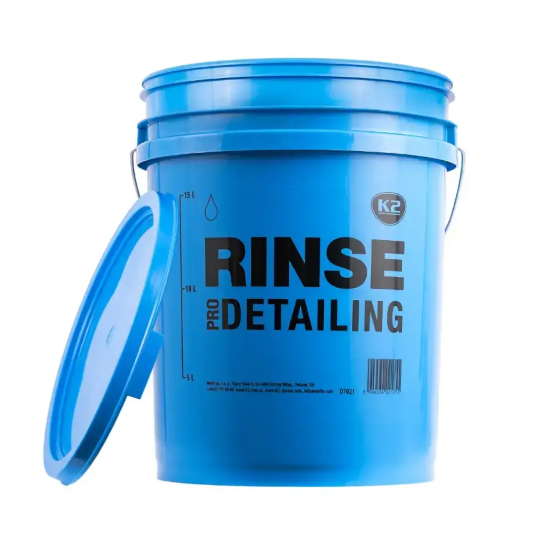 K2 RINSE YIKAMA KOVASI 20 LİTRE