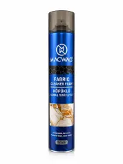 Macwag Fabric Foam Sprey Köpüklü Kumaş Temizleyici 750ML