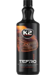K2 Tefro Pro 1 Litre Profesyonel Trafik Filmi Temizleyici (Tfr) – Konsantre Ön Yıkama Şampuanı