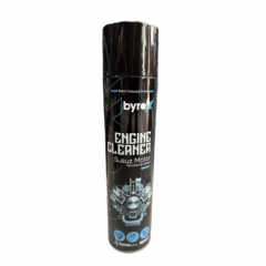 Byrox Engine Cleaner - Susuz Motor Temizleyici Sprey