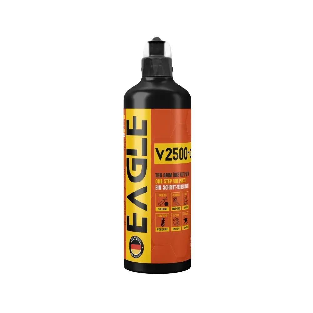 Virtues V2500 Tek Adım Çizik Giderici İnce Pasta 1lt VİRTUES PREMİUM