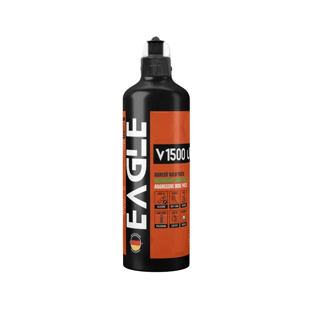 Virtues V1500 Ultra Kalın Çizik Giderici Pasta 1lt VİRTUES PREMİUM