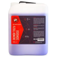 Virtues Premium Claret 5lt Demirtozu Temizleyici 1/3 VİRTUES PREMİUM